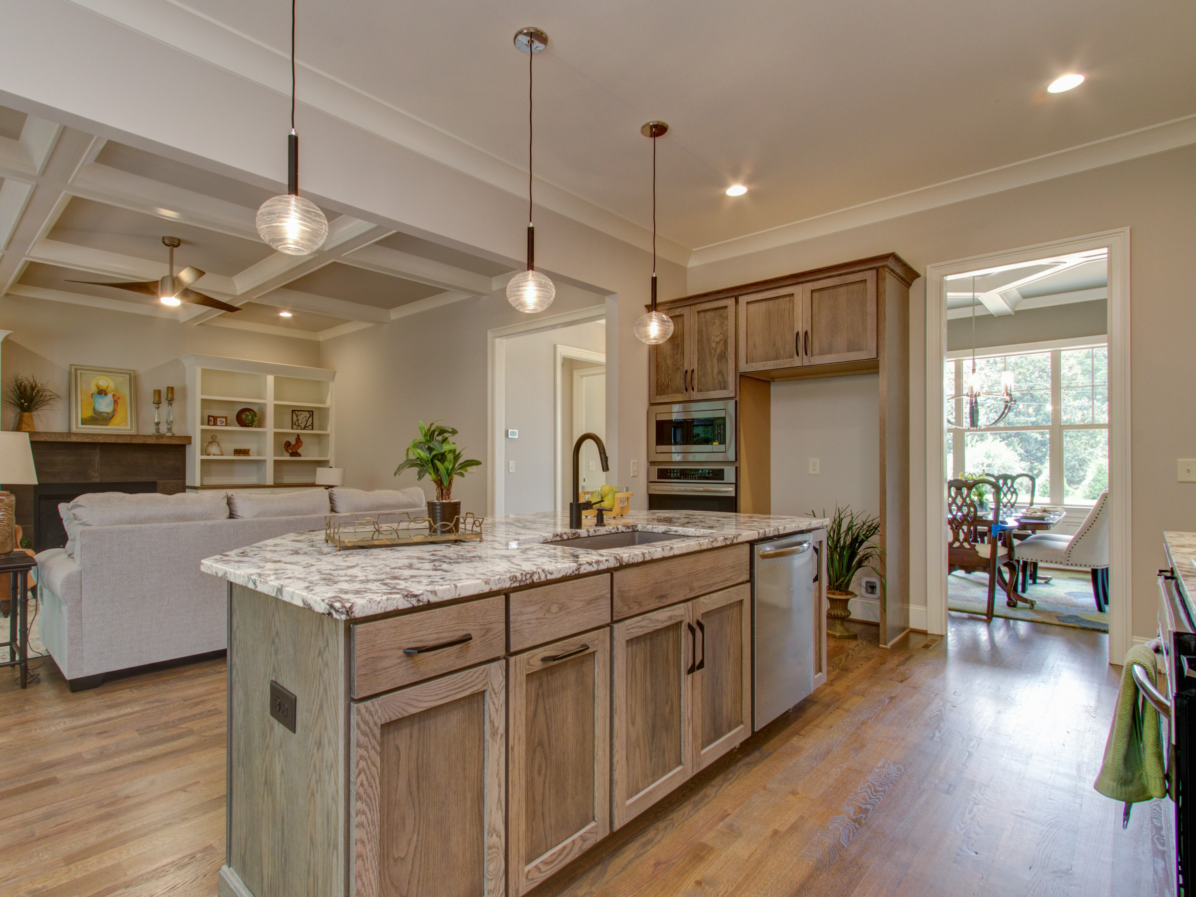 What Is A Gourmet Kitchen VS Regular Kitchen - Marietta